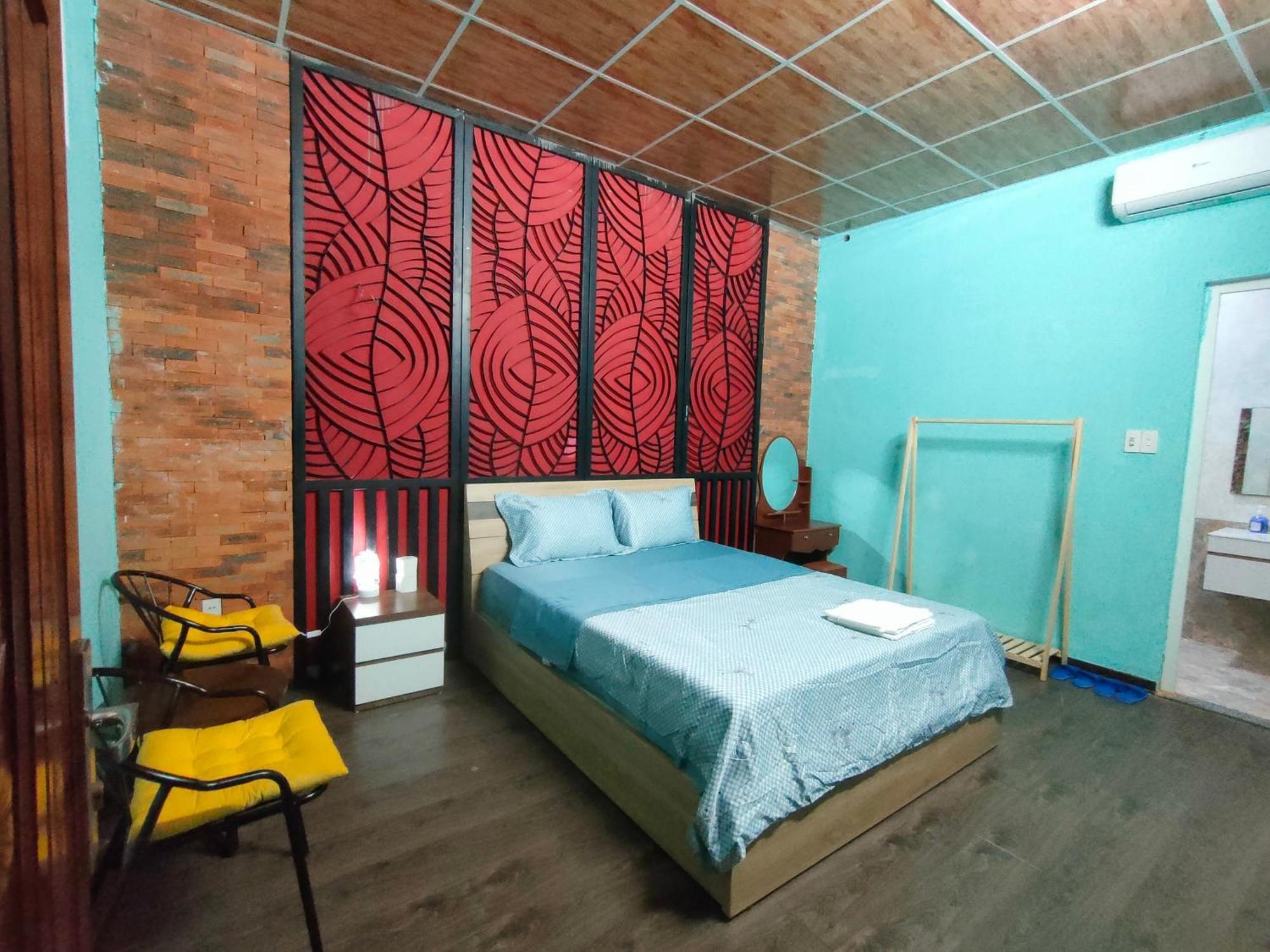 Desi Dera Hotel Дананг Екстериор снимка